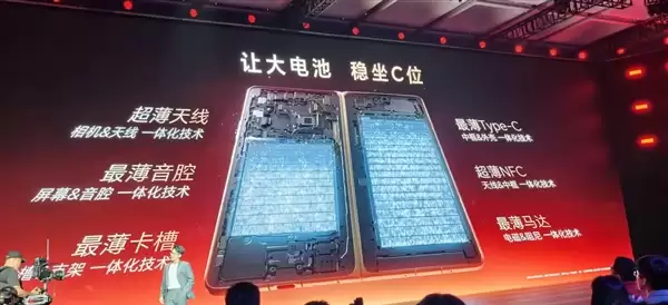 折叠屏手机首次!荣耀Magic V6用上7150mAh电池:创下多项行业记录