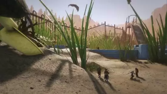 小小世界：荒野求生将于2026年春登陆Switch 2，首发即含全更新内容