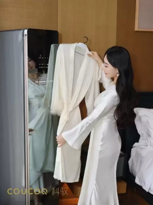 市占率超45%蝉联第一！2026高端衣物护理机选购，为什么首选科驭？