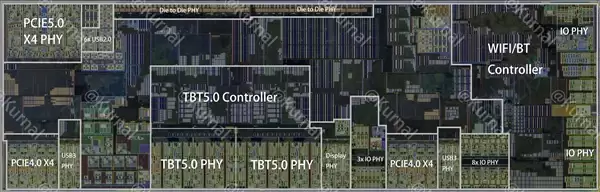 8K高清探秘Intel Panther Lake：LPE低功耗小核有点孤独