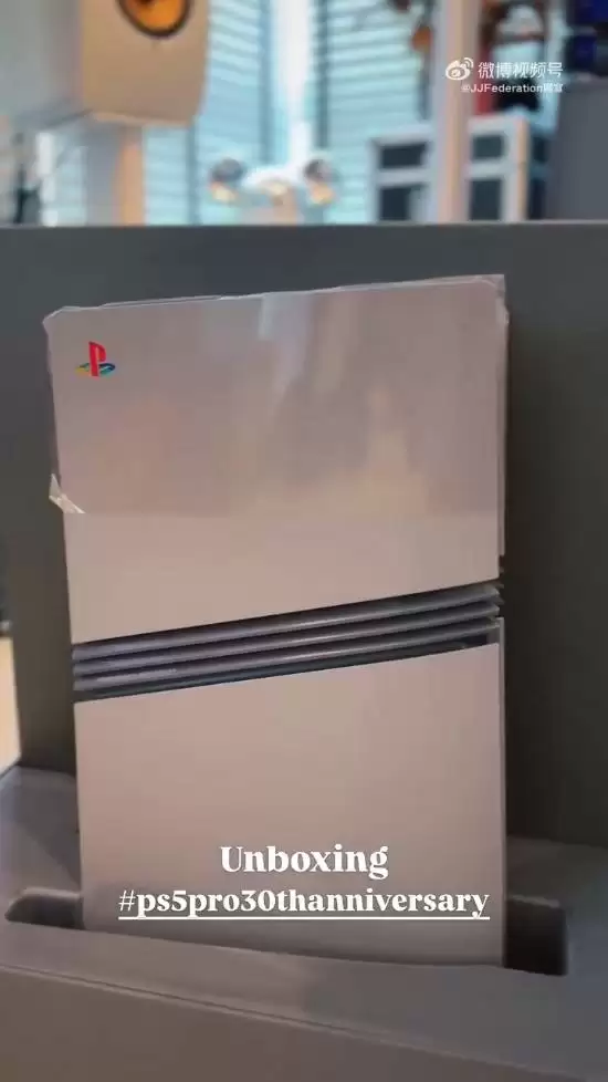 林俊杰也在玩PS5引热议：还是30周年限定款！