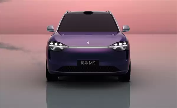 84.1%保值率断层领先 问界M9登顶2月插混榜单