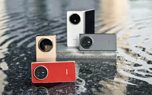 荣耀Magic V6折叠屏最强潜望镜头 支持CIPA6.5防抖