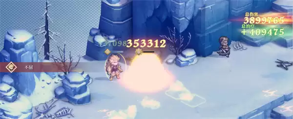 铃兰之剑为这和平的世界凛风回廊挂机速通攻略