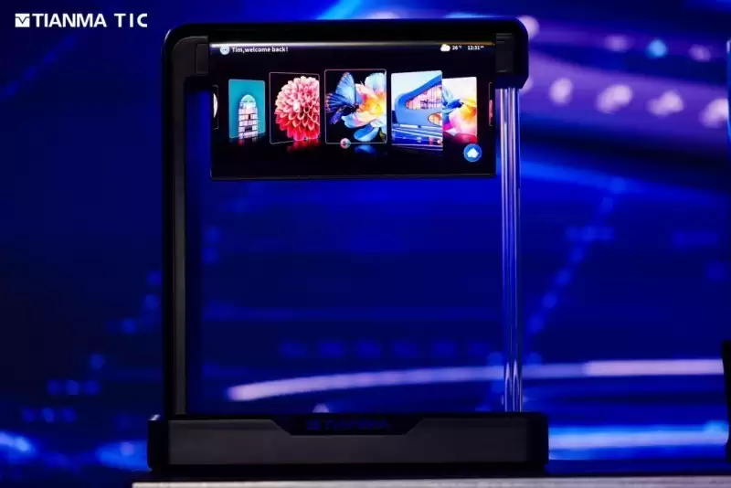 天马微电子新获抬头显示专利技术创新与品牌创新深度融合再结硕果