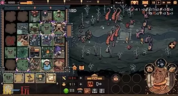 肉鸽策略《王之凝视》DLC“列王之冠”将于3月16日推出