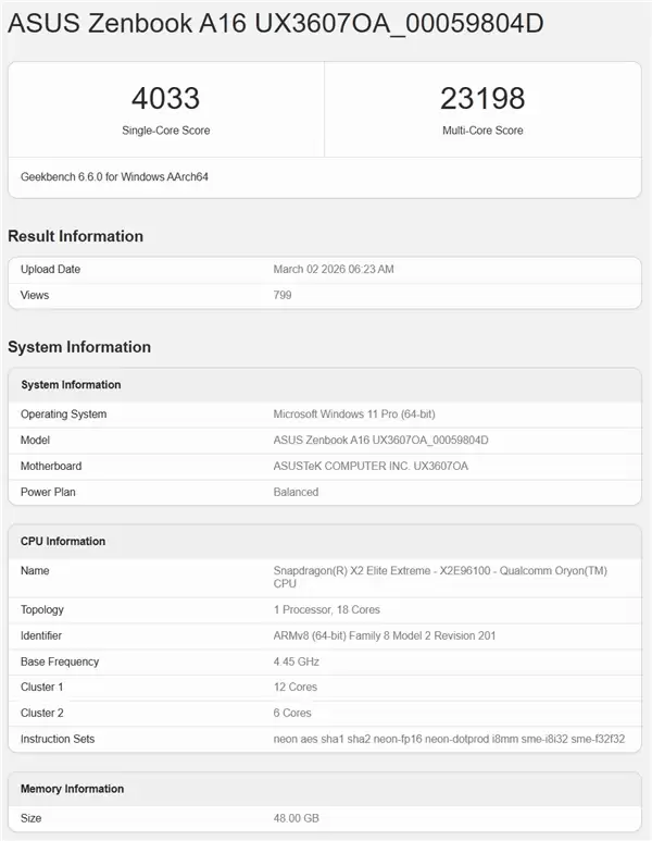 苹果太难追！骁龙X2 Elite Extreme虽强：对比M5 Pro/Max仍落后