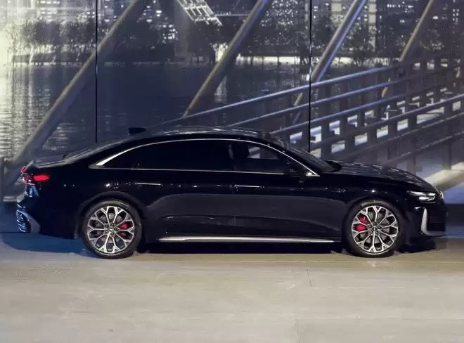 从 “商务” 变 “潮酷” 全新一汽奥迪A6L首秀亮相