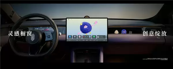 鸿蒙智行首款猎装车 尚酷Z7T无伪实车上路:颜值有爱不