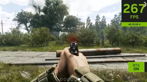 DLSS 4.5导致帧数下降 RTX 50系显卡还值得冲吗