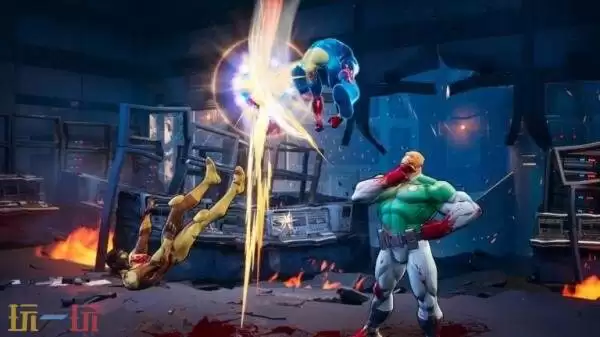 外星人艾伦将加入《无敌少侠VS》！4月9日开启公测