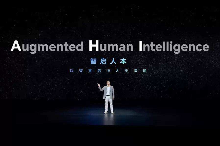 李健首提“智启人本”AHI理念，宣告行业变革时刻到来