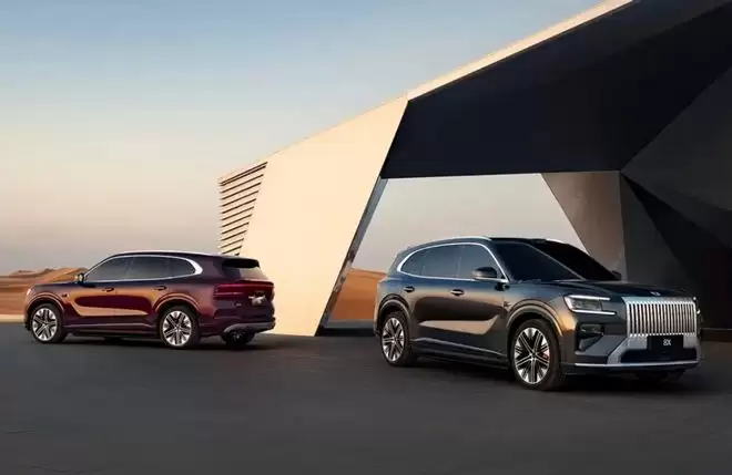 极氪8X即将预售 吉利汽车股价暴涨8.77%