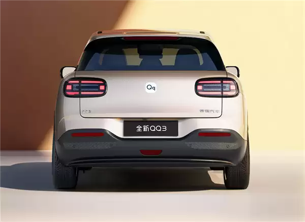一代国民神车回归！全新奇瑞QQ3预售2小时 订单破两万