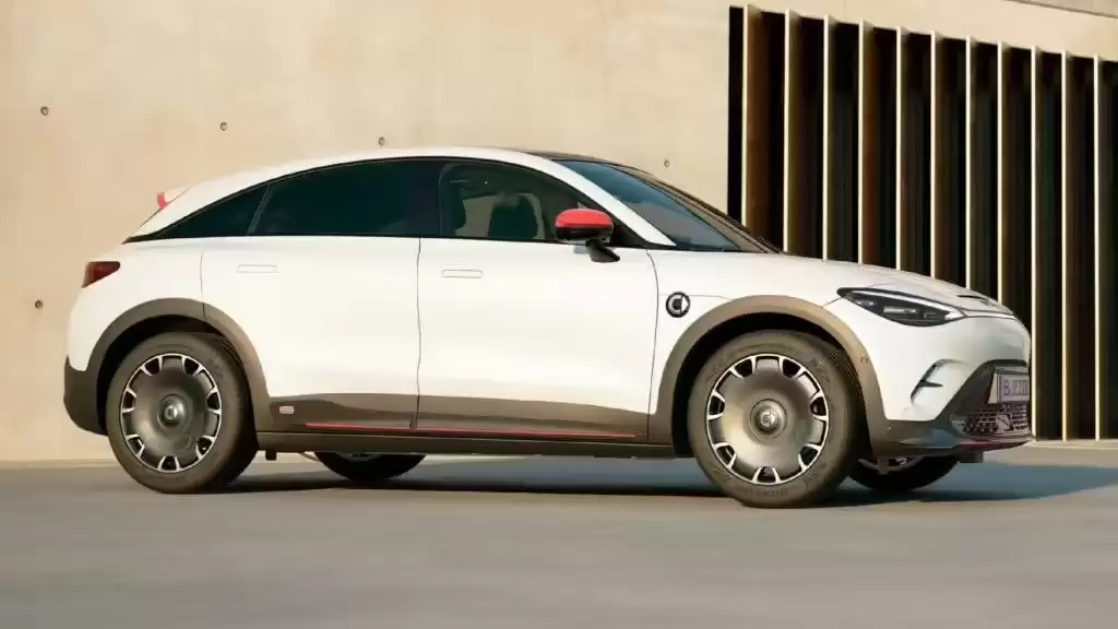 极端情况下动力电池或热失控，smart召回近1.8万辆精灵#1/#3汽车