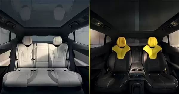 300万以内无人匹敌！莲花汽车For Me开启预售：52.8万元起