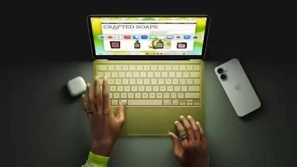 4599元起！MacBook Neo今天开售：苹果最亲民笔记本