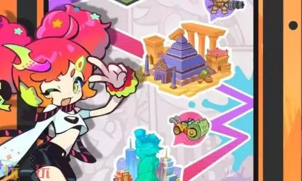 乱涂彩世界手游在哪里预约 乱涂彩世界官网预约入口