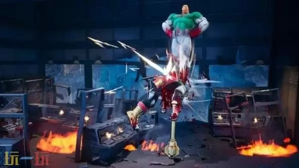 外星人艾伦将加入《无敌少侠VS》！4月9日开启公测