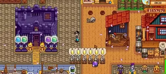 《星露谷物语》食用油制作方法