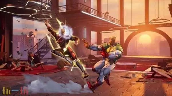 外星人艾伦将加入《无敌少侠VS》！4月9日开启公测