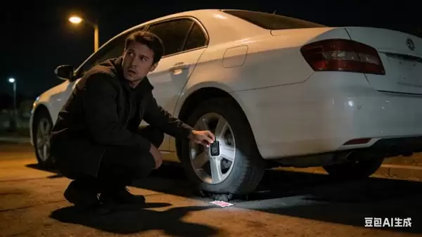 表白遭拒装定位跟踪车辆：男子非法获取女方活动轨迹被判刑