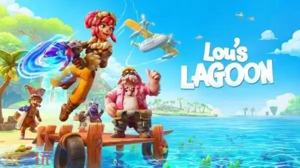 温馨岛屿冒险游戏《卢湖快递》将于今年同步登陆PS5和Xbox平台