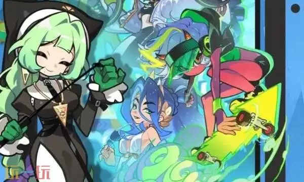 乱涂彩世界什么时候公测 乱涂彩世界手游公测时间介绍