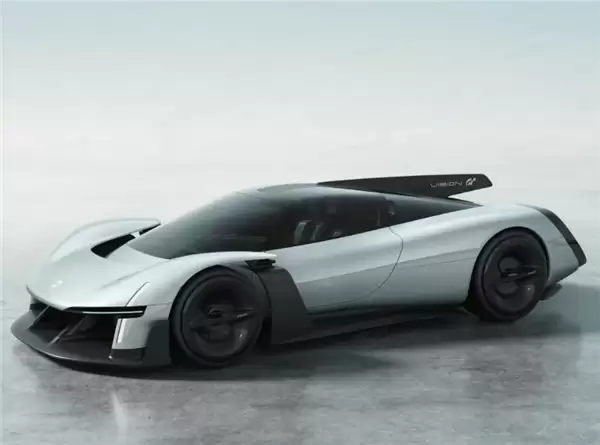 小米首款概念超跑！雷军公布小米VGT跑车设计手稿：科幻、未来