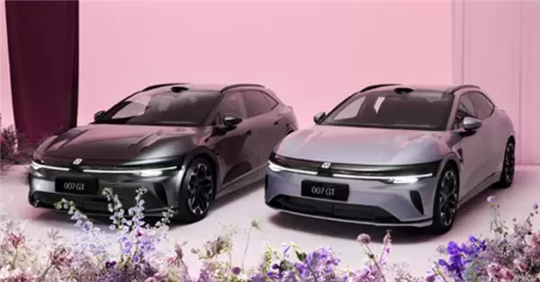 受芯片暴涨影响 极氪007GT焕新版预计最高涨价8000元