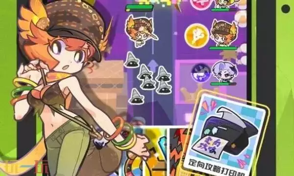 乱涂彩世界什么时候公测 乱涂彩世界手游公测时间介绍