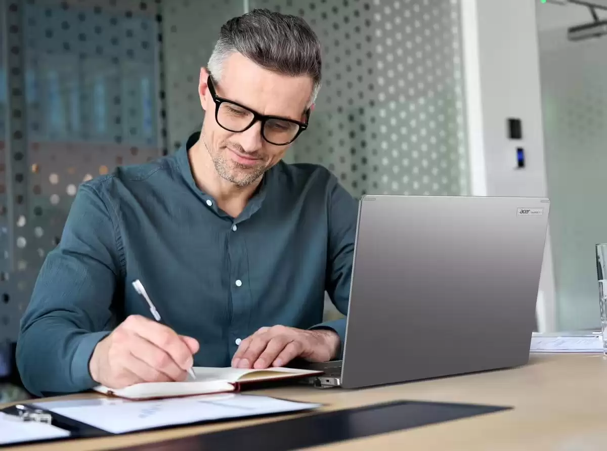 宏碁推出“Panther Lake”版TravelMate航海家P4/P2系列商务本