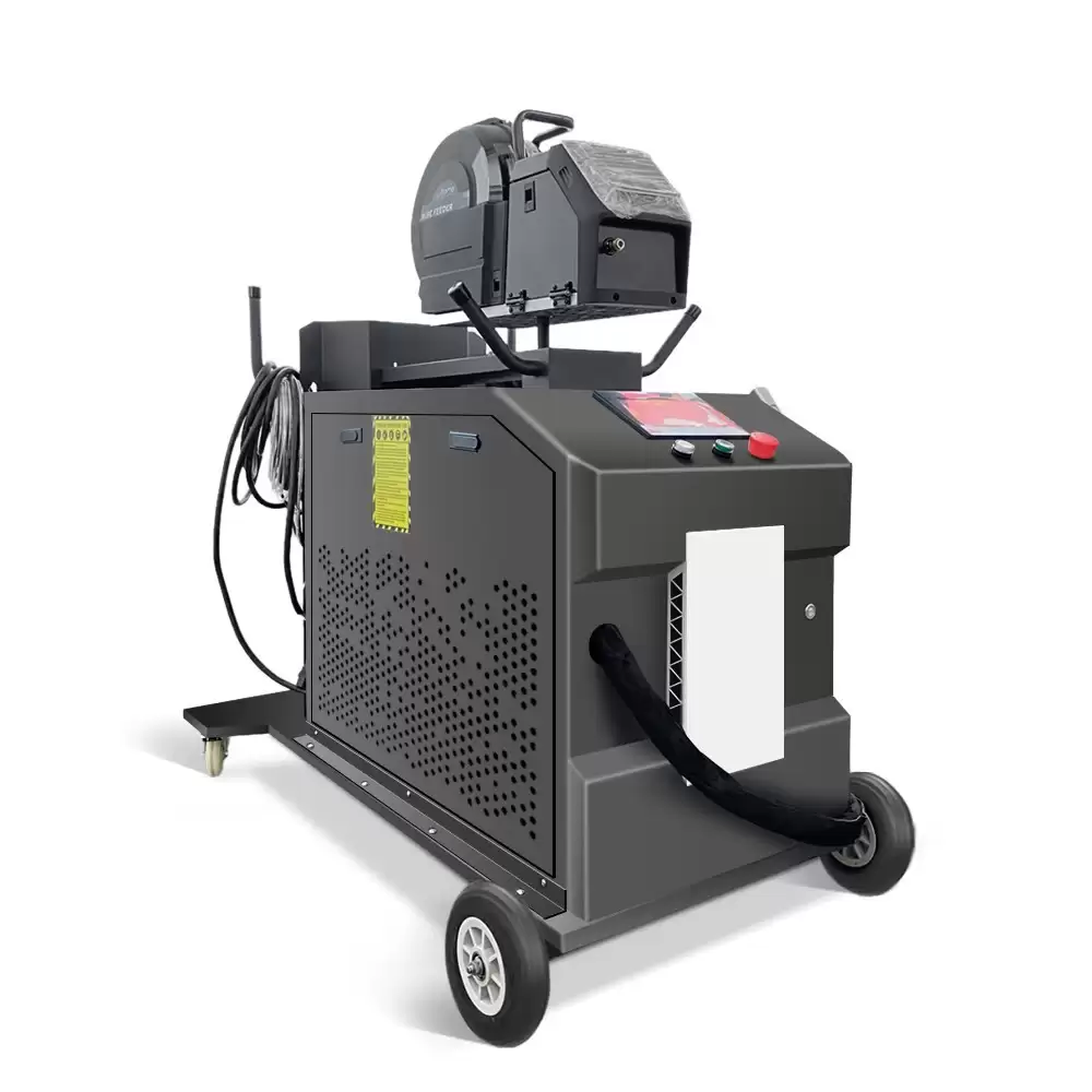 专业的激光焊接机厂家