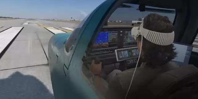 苹果Vision Pro将迎“全球最先进飞行模拟器”X-Plane 12