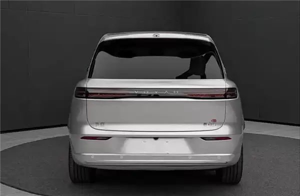 岚图泰山X8将于3月19日亮相：配问界M9同款四激光雷达