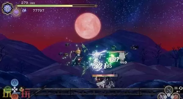 横版动作PRG《魔法司书阿莉艾娜 ～七英杰之书～》4月29日登陆PC