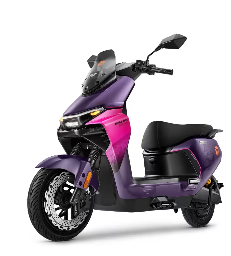 以为智能只看那几家？雅迪冠能白鲨Ⅱ实测：万元内智能第一