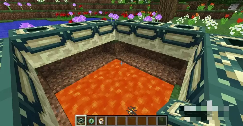 我的世界末地传送门方块怎么合成2026