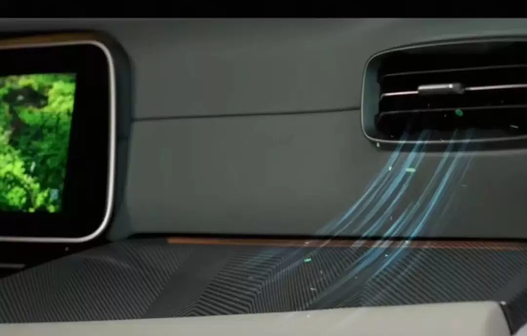 极狐车主，为何在车上做理疗？