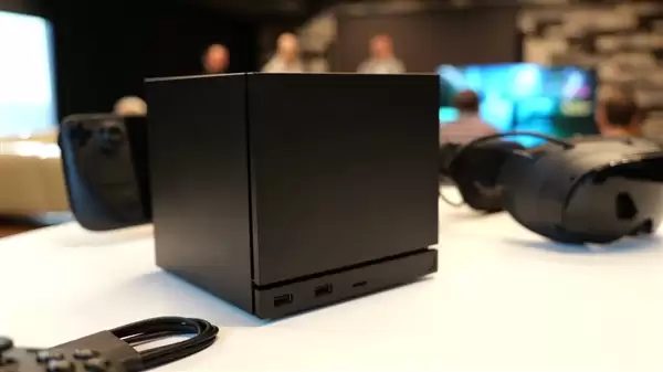 Steam新主机配件短缺 V社在GDC上公开求购内存条