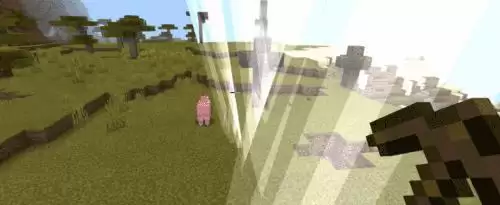 我的世界中召唤雷电的指令是什么