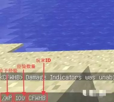 我的世界给经验的指令是啥2026