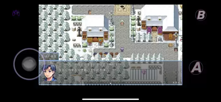 《异世界打怪修仙者》西域城堡主线任务介绍