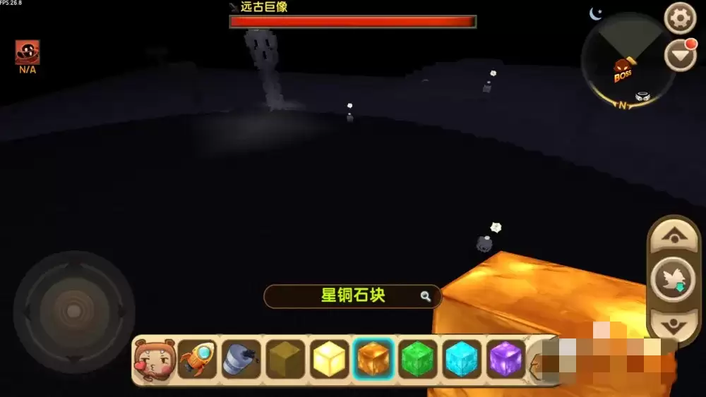 迷你世界石巨人怎么召唤2026