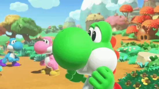 耀西与不可思议的图鉴官宣登陆Switch 2，2026年5月21日全球发售