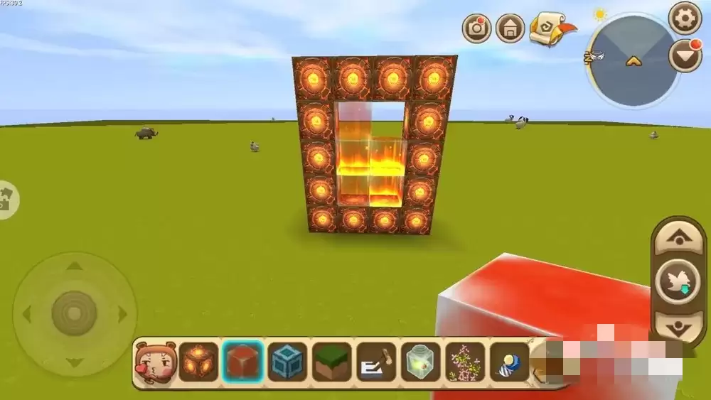 2026迷你世界怎么去地心