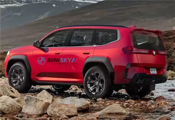 迎战奔驰G级!宝马首款硬派豪华SUV预计2029投产