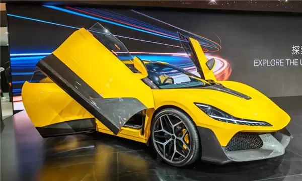 追觅发布全固态动力电池:今年小批量交付 明年大规模量产