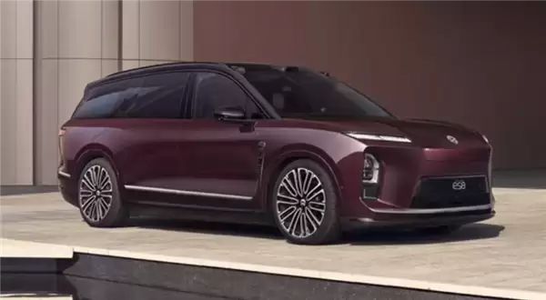 2月40万以上豪车销量榜出炉：蔚来ES8力压BBA拿下第一