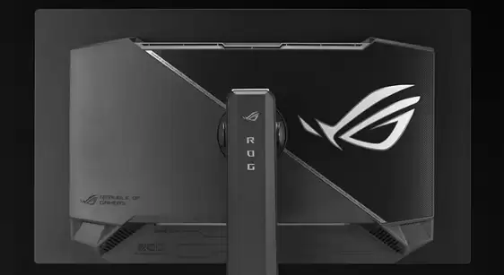 华硕新款27英寸显示器首发4999元：4K 240Hz OLED屏